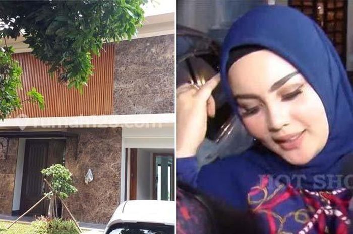 Ngaku Tinggal Di Rumah Mewah Bareng Faisal Harris Jennifer Dunn Ketahuan Bohong Soal Rumah Megah Rp 42 Miliar Pamer Yang Bukan Miliknya Semua Halaman Grid Star<script async src=