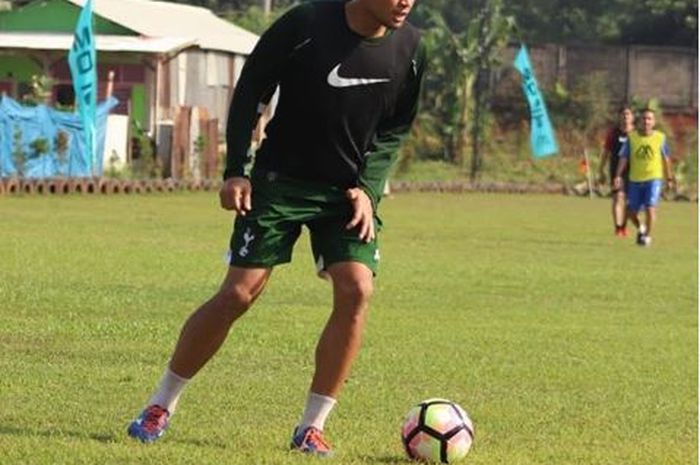 Kiper Madura United, Muhammad Ridwan