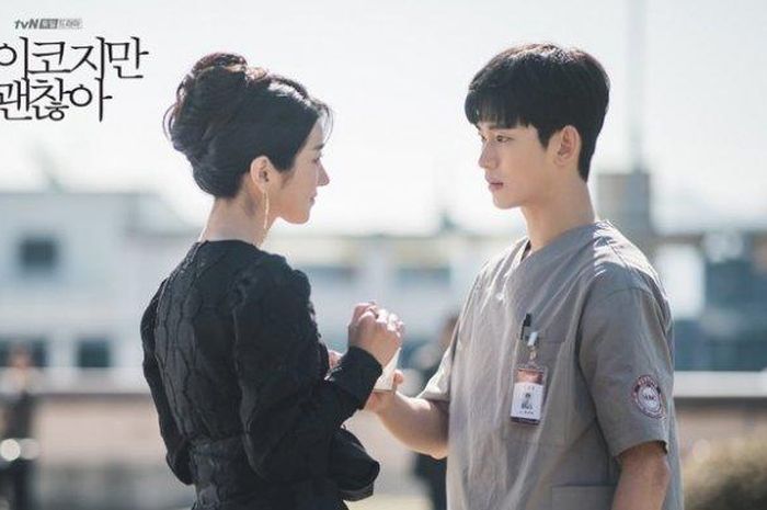 Jangan Ketinggalan 2 Episode Terakhir Ini Link Download Streaming Drakor Gratis It S Okay To Not Be Okay Episode 1 15 Lengkap Sub Tittle Indonesia Semua Halaman Grid Fame