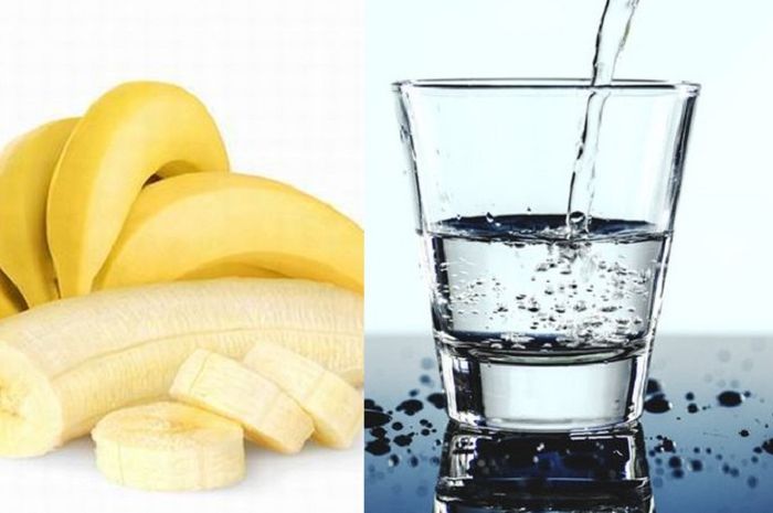 Jangan Kaget Makan Pisang Dan Segelas Air Sebelum Tidur Bikin Tubuh Alami Perubahan Menakjubkan Ini Semua Halaman Sajian Sedap