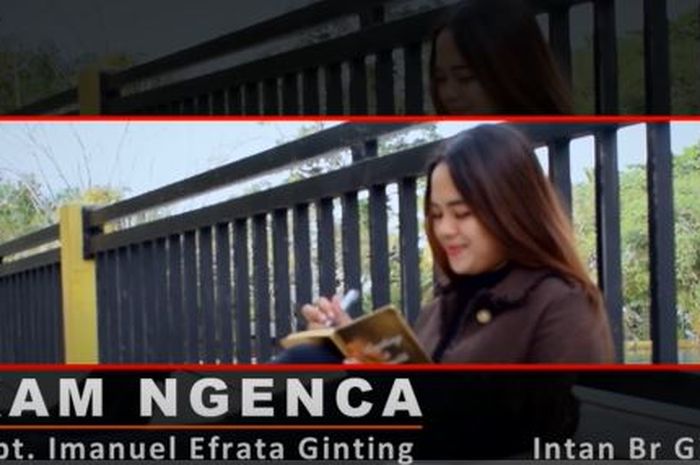 Lirik Lagu Terjemahan Kam Ngeca Dipopulerkan Intan Br Ginting Sonora Id