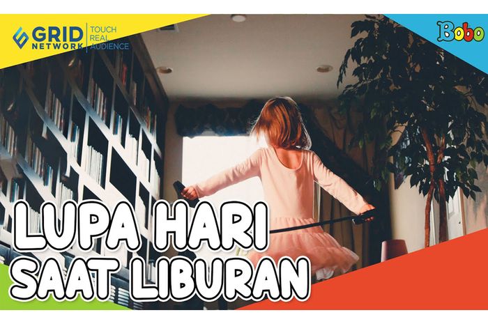 Sering Lupa Hari dan Tanggal saat Liburan? Bisa Jadi Ini Penyebabnya Bobo
