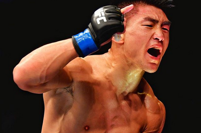 Petarung UFC asal China, Song Yadong yang disebut-sebut merupakan petarung yang dilatih layaknya tentara oleh En Bo Fight Club.