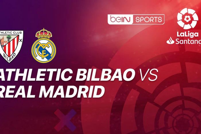 ATHLETIC BILBAO VS REAL MADRID.