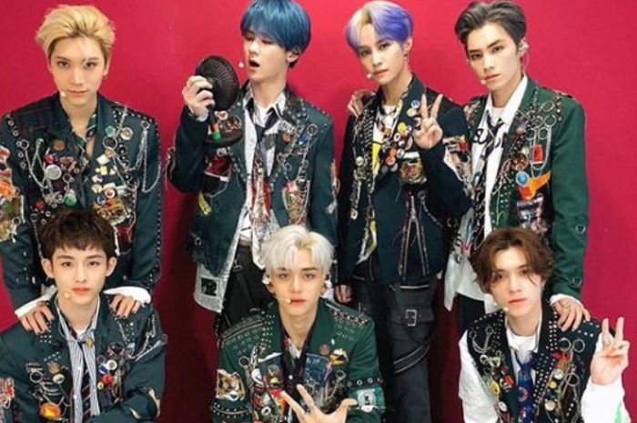 Kocaknya Member WayV Plesetkan Lagu EXO Pakai Bahasa