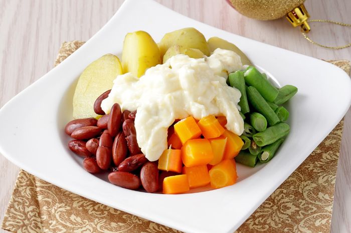 6 Resep Olahan Kacang Merah dari Lauk sampai Dessert, Enak! - Indozone Food