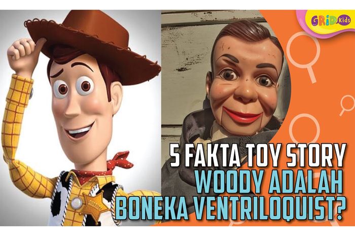 5 Fakta Seru Film Toy Story yang Mungkin Belum Kamu Tahu, Ternyata