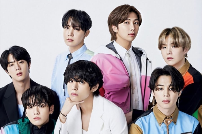 Enggak Sembarangan Memberi Nama  10 Grup Idol  Kpop  Ini 