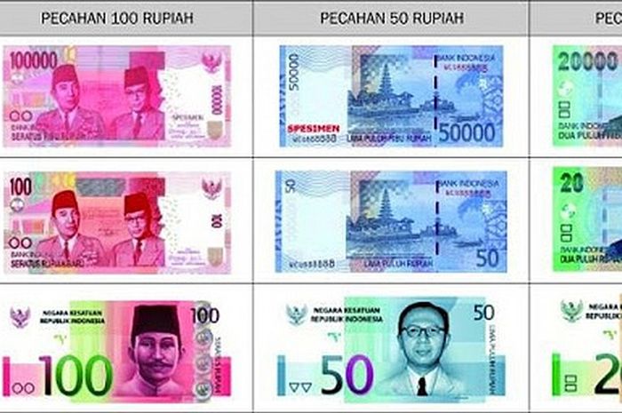 Indonesia Ingin Ubah Rp 1 000 Jadi Rp 1 Ini Manfaat Dan Tantangannya Semua Halaman Nextren Grid Id