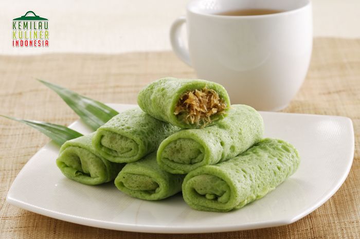 Resep #KemilauKulinerIndonesia: Resep Dadar Gulung ...