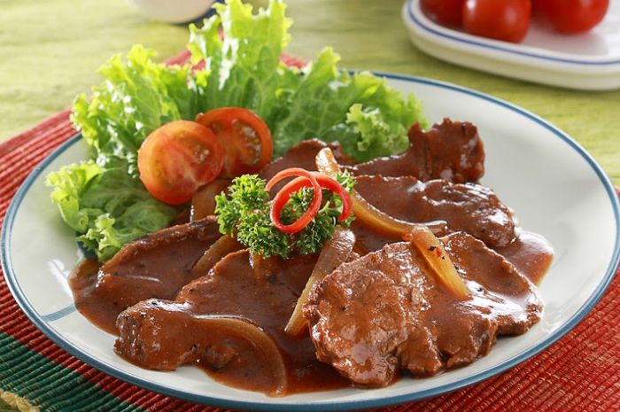 Resep Daging Goreng Bumbu Pala, Olahan Daging Dengan Bumbu yang Super Lezat