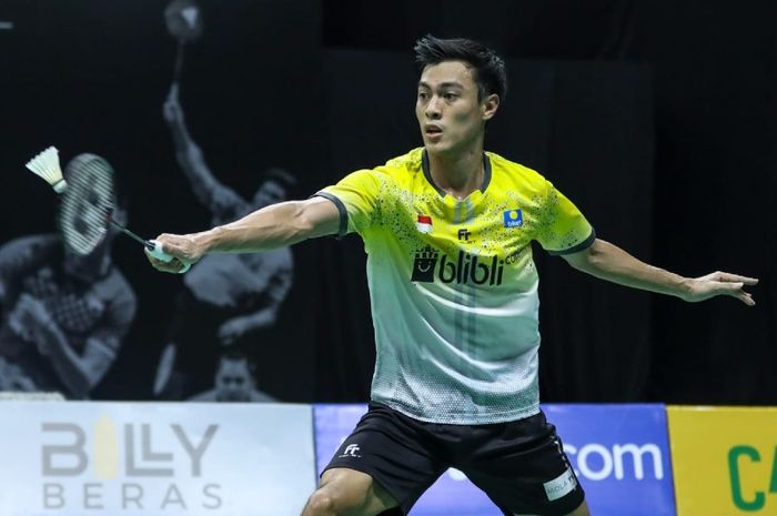 Jadi Unggulan Pertama, Rinov/Pitha dan Shesar Targetkan ...