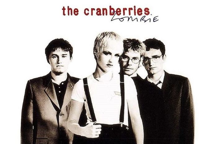 Lirik Lagu dan Chord Gitar 'Zombie' - The Cranberries (In Your Head, In