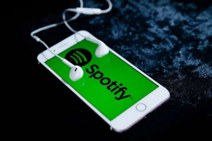 Meski Merugi, Pelanggan Berbayar Spotify Tembus 195 Juta Orang