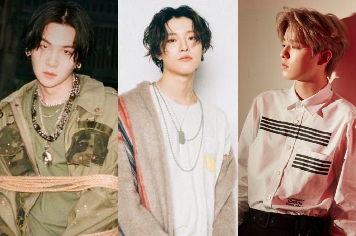 Ada WOODZ Hingga Agust D, 7 Idol KPop ini Punya Nama Panggung Berbeda