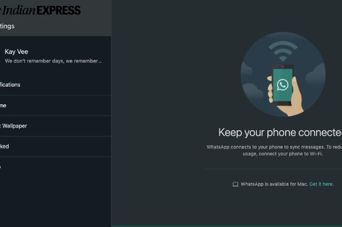 Cara Mengaktifkan Dark Mode Mode Gelap Di WhatsApp Web Begini Cara Aktifkan Fitur Dark Mode di Layanan WhatsApp Web - Info Komputer