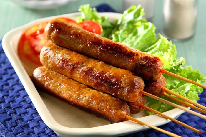 Cara Membuat Bumbu Sosis Bakar Yang Enak Berikut Tips Agar Sosis Tidak Mudah Hancur Halaman All Tribunnews Com