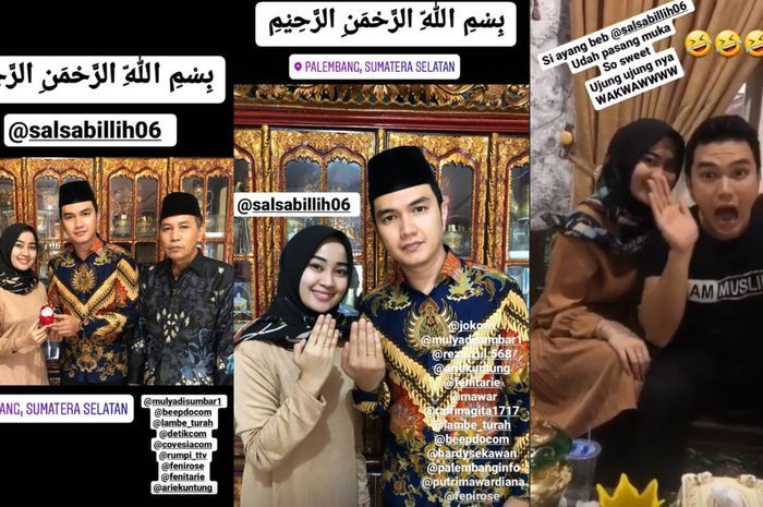 Mantap Lamar Gadis yang 16 Tahun Lebih Muda Darinya ...