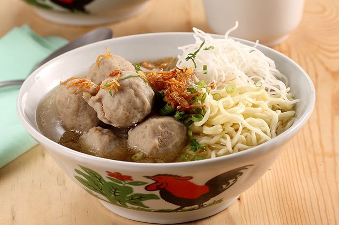 Rahasia Membentuk Bakso Bulat Sempurna Anti Gagal, Cukup