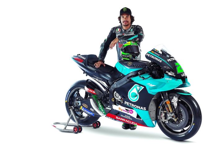 Franco Morbidelli dipastikan akan tetap membela Petronas Yamaha SRT di MotoGP pada musim 2021 dan 2022.