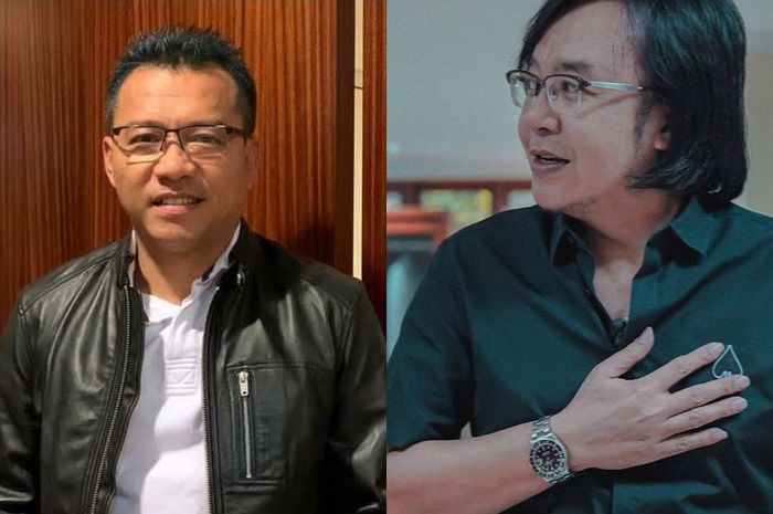 Dibela-belain Nyetir Sendiri Demi Hadir di Pesta Ulang Tahun Aurel, Ari