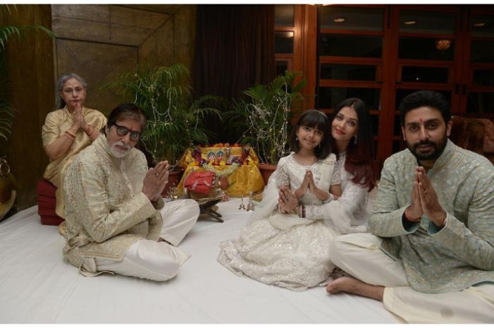 Sekeluarga Kena Corona, Rumah Amitabh Bachchan Ditetapkan Jadi Zona