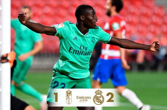 Hasil Dan Klasemen Liga Spanyol Real Madrid Raih Kemenangan Barcelona Kelimpungan Bolasport Com