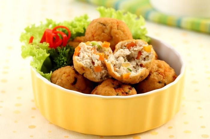 Resep Idul Adha Resep Bakso Tahu Goreng Ini Cocok Jadi 