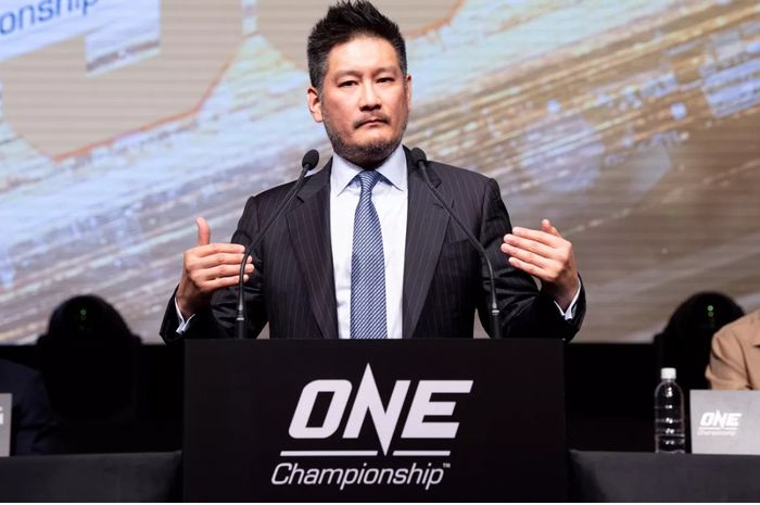 CEO ONE Championship, Chatri Sityodtong.