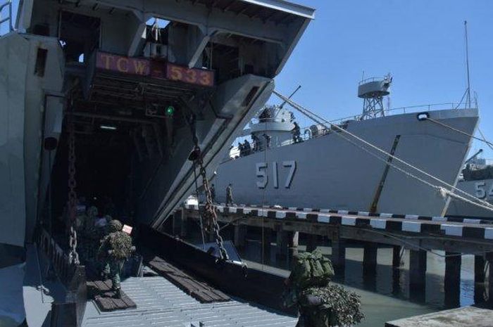 Dibeli Soeharto dengan Harga Setinggi Langit, KRI Teluk ...