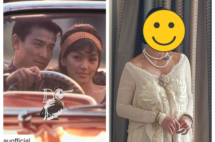 Download Andy Lau Muda Gif