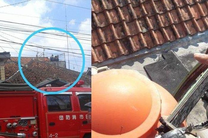 
Bocah 5 tahun ditemukan dalam keadaan tak bernyawa di dalam toren rumah kontrakan kawasan Cicalengka, Kabupaten Bandung.