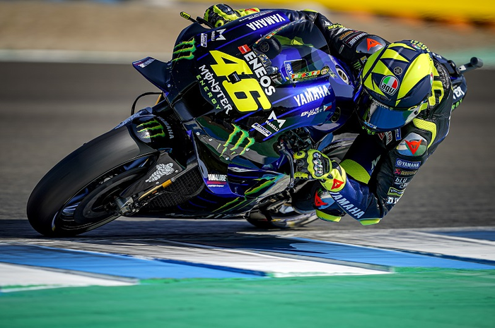 MotoGP Andalusia 2020 -Yamaha Pastikan Valentino Rossi Dapat ...