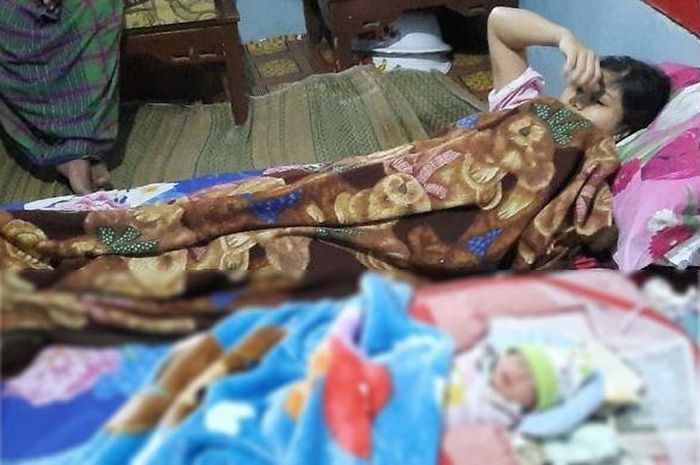 Ibu hamil di Tasikmalaya