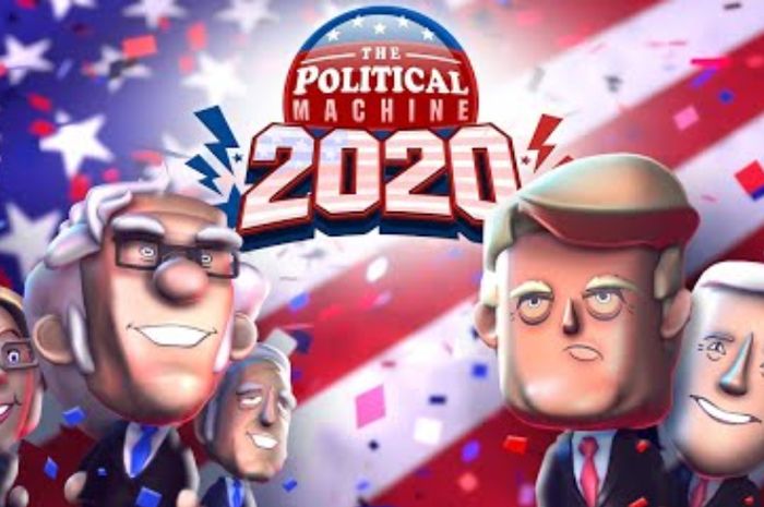 The Political Machine 2022