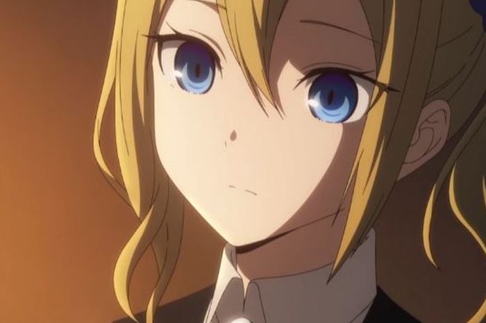 Anime Kaguya Sama Love Is War Chapter 196 Badai Akan Segera Datang Semua Halaman Suar