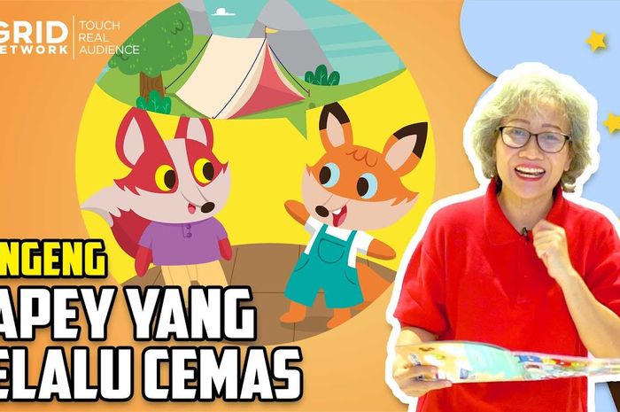 Kumpulan Dongeng Anak Indonesia Bagian 18 Mendongenguntukcerdas Kids