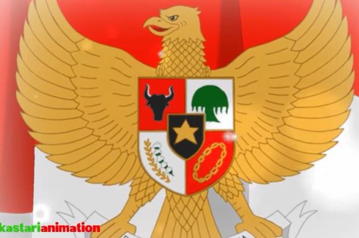 Makna 5 Lambang Pancasila Dan Contoh Penerapan Setiap Sila Dalam