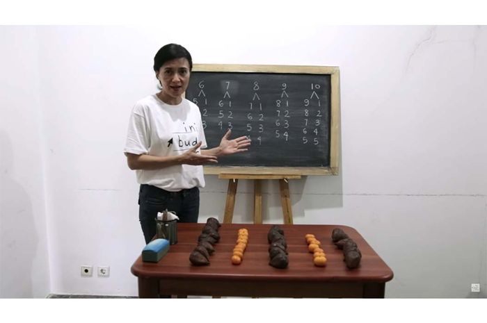 Soal dan Jawaban Berhitung dan Membandingkan Banyak Benda, Belajar dari