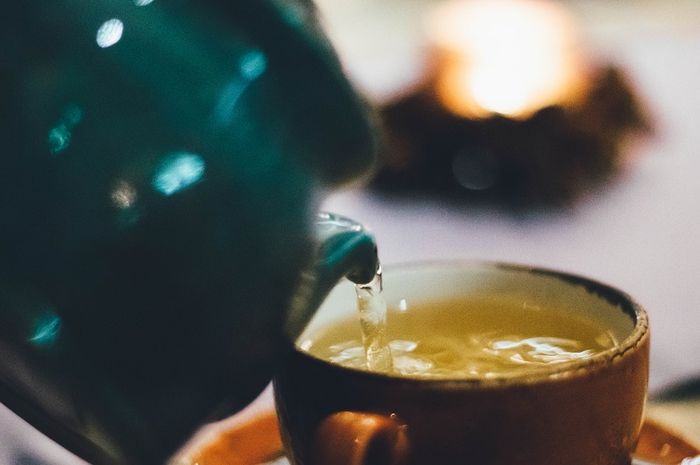 Coba Rutin Minum Teh Hijau Campur Madu, Siapsiap Tubuh Akan Alami