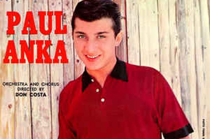 Berikut Lirik Lagu 'Put Your Head On My Shoulder' Milik Paul Anka