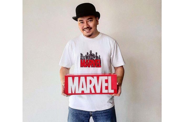 Ario Anindito, Komikus Asal Indonesia yang Berhasil Berkarya Bersama