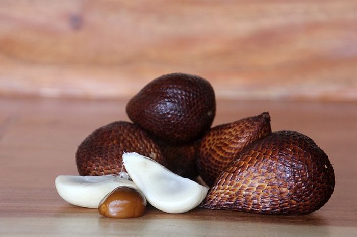 Jangan Makan Buah Salak Saat Kondisi Tubuh Alami 4 Hal Ini