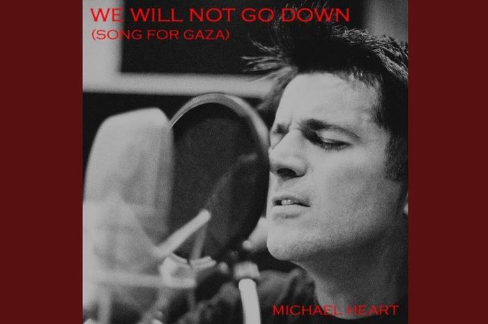 Lirik Lagu dan Chord Gitar 'We Will Not Go Down' (Song for