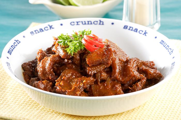 Yuk, Lengkapi Menu Idul Adha Dengan Resep Tumis Babat Kecap Pedas Ini (SajianSedap)