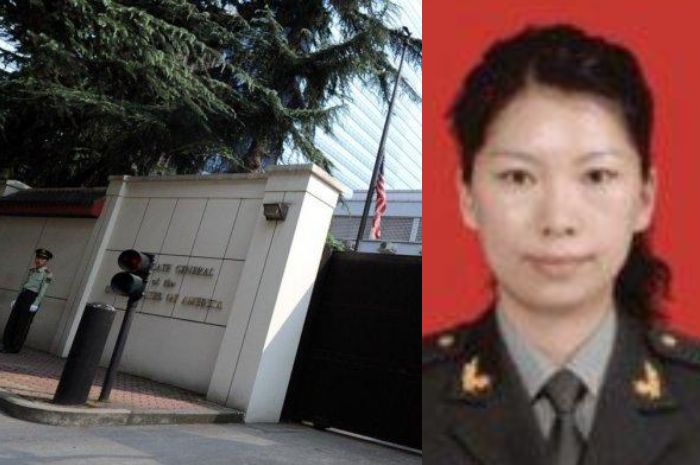 Konsulat China ditutup di AS karena wanita ini