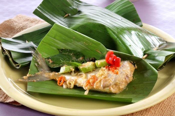  Resep Idul Adha Sedapnya Resep Pepes Asam Kembung Ini Benar Benar Bisa 