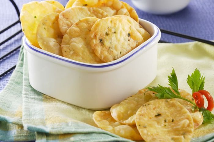 Resep Kerupuk Wortel Kucai, Camilan Renyah yang Layak Untuk Disajikan