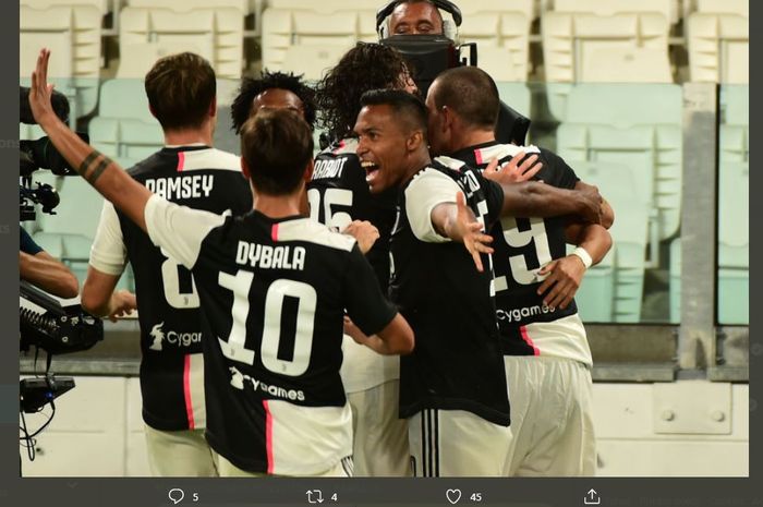 Juventus vs sampdoria tv channel hotsell