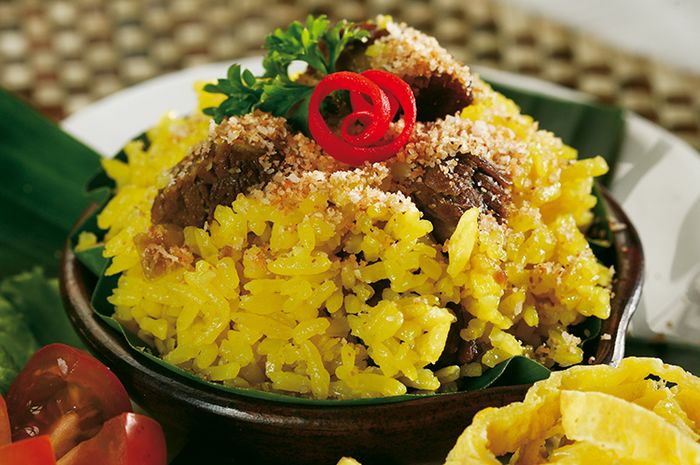 Cara Membuat Nasi Kuning yang Mudah, Praktis dan Enak ...